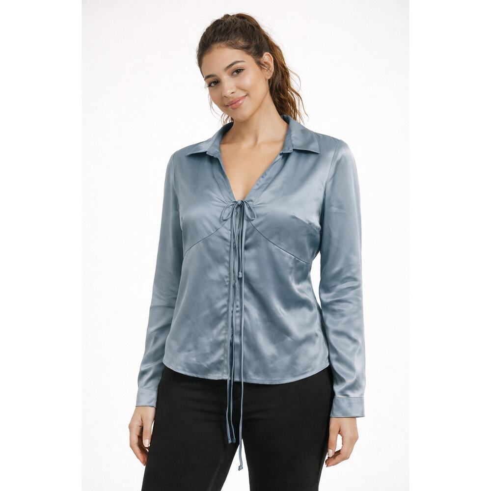 A NEW DAY Women Blouse L